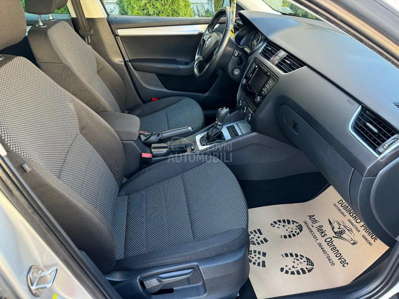 Škoda Octavia 1.4 TSI  DSG