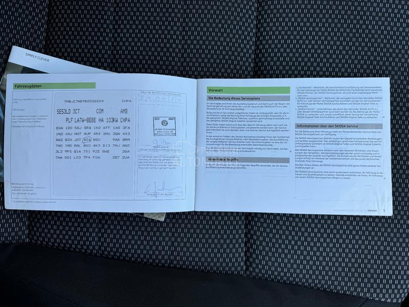 Škoda Octavia 1.4 TSI  DSG