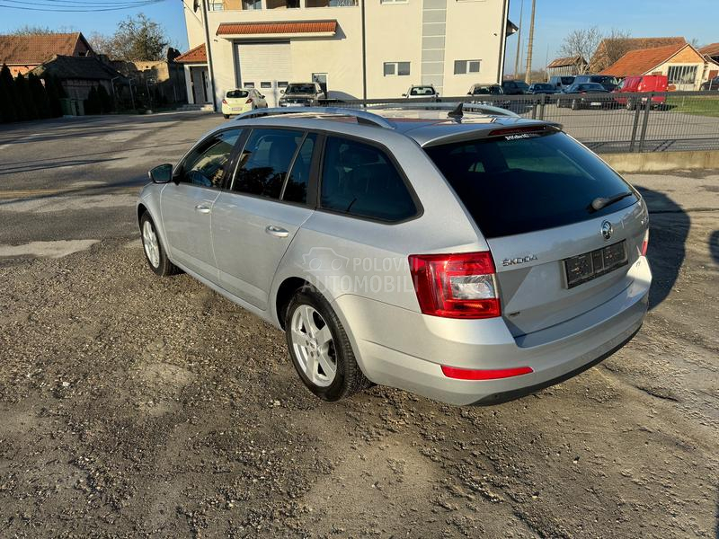 Škoda Octavia 1.4 TSI  DSG
