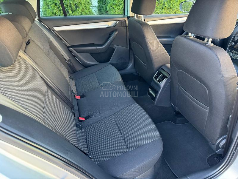 Škoda Octavia 1.4 TSI  DSG
