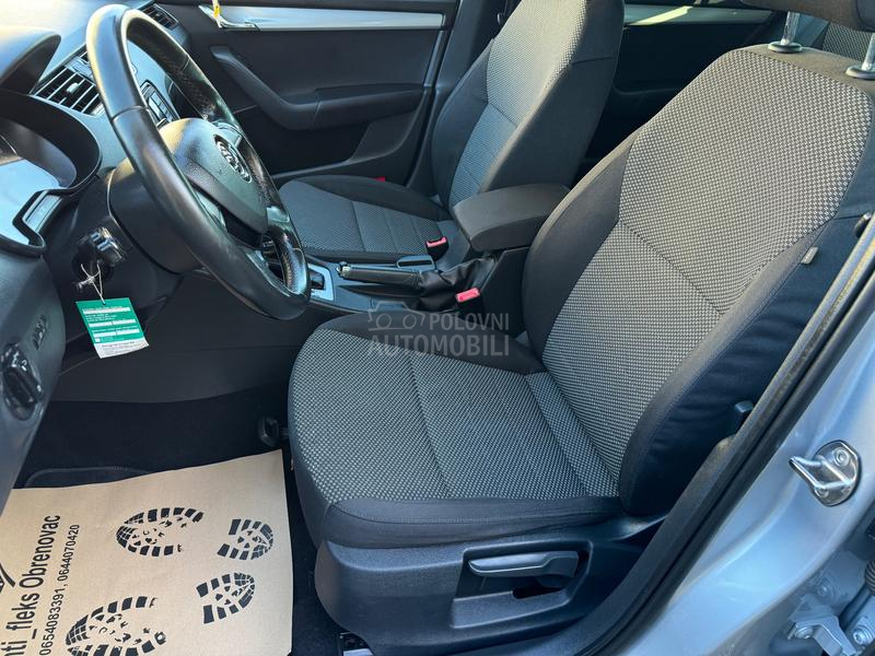 Škoda Octavia 1.4 TSI  DSG
