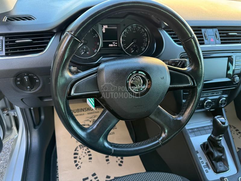 Škoda Octavia 1.4 TSI  DSG