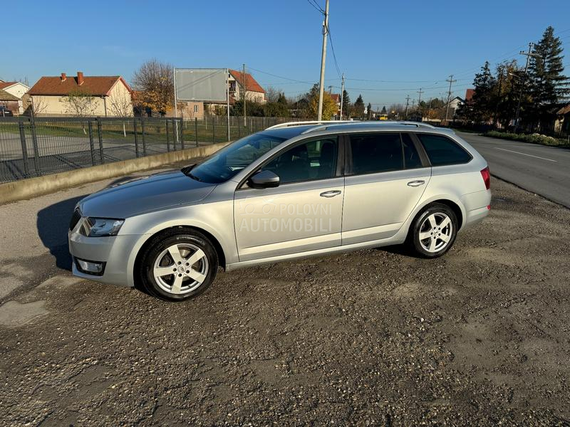 Škoda Octavia 1.4 TSI  DSG