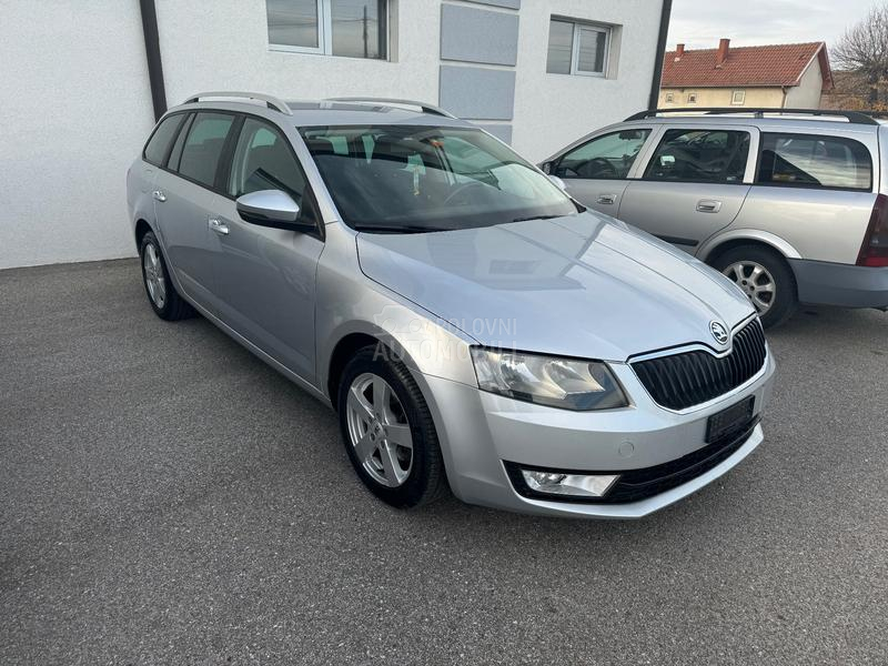 Škoda Octavia 1.4 TSI  DSG