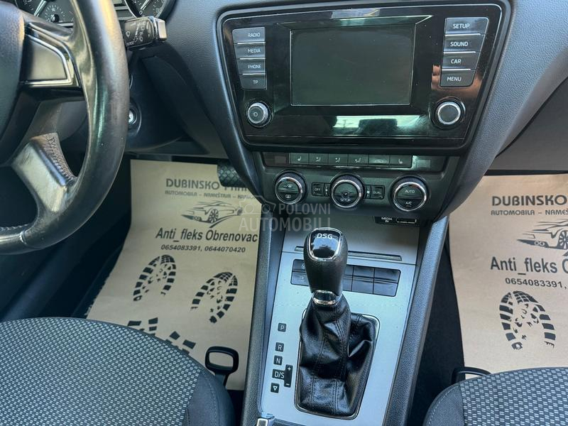 Škoda Octavia 1.4 TSI  DSG