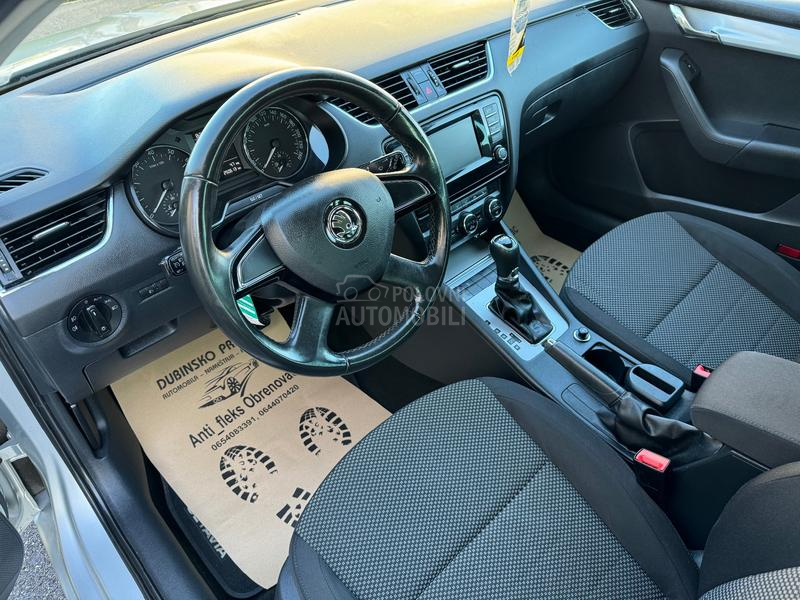 Škoda Octavia 1.4 TSI  DSG