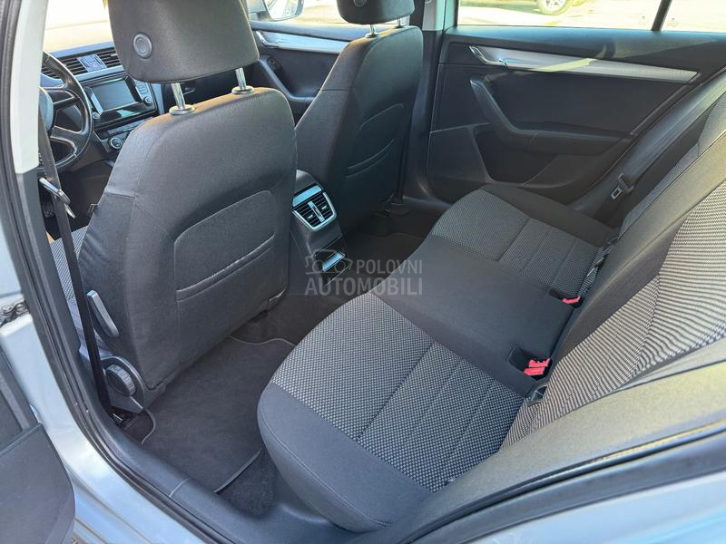 Škoda Octavia 1.4 TSI  DSG