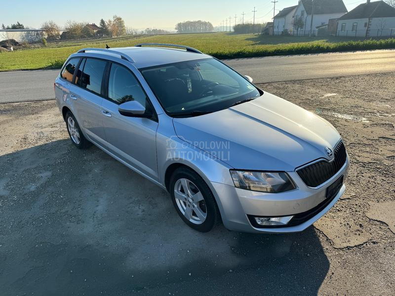 Škoda Octavia 1.4 TSI  DSG