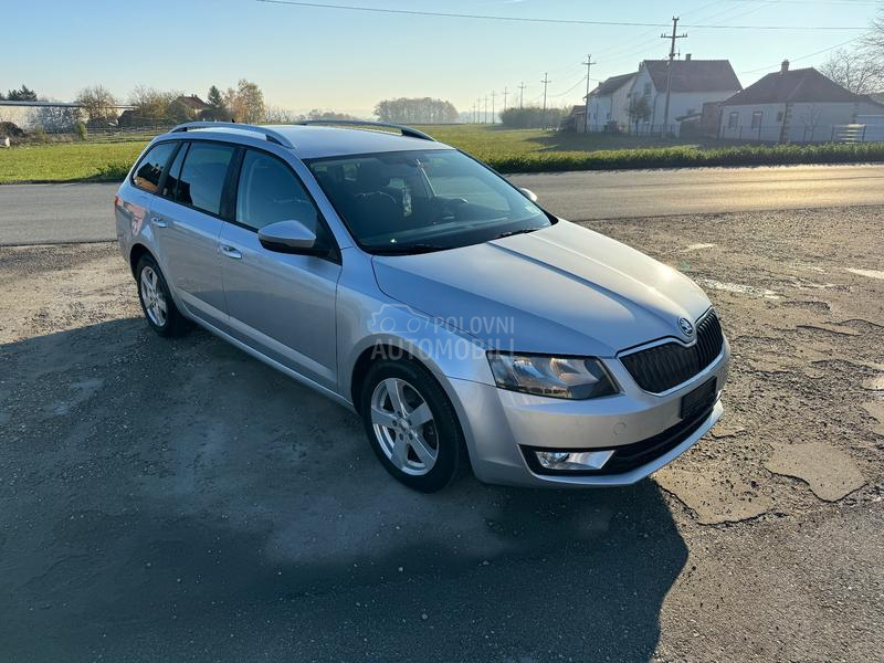 Škoda Octavia 1.4 TSI  DSG