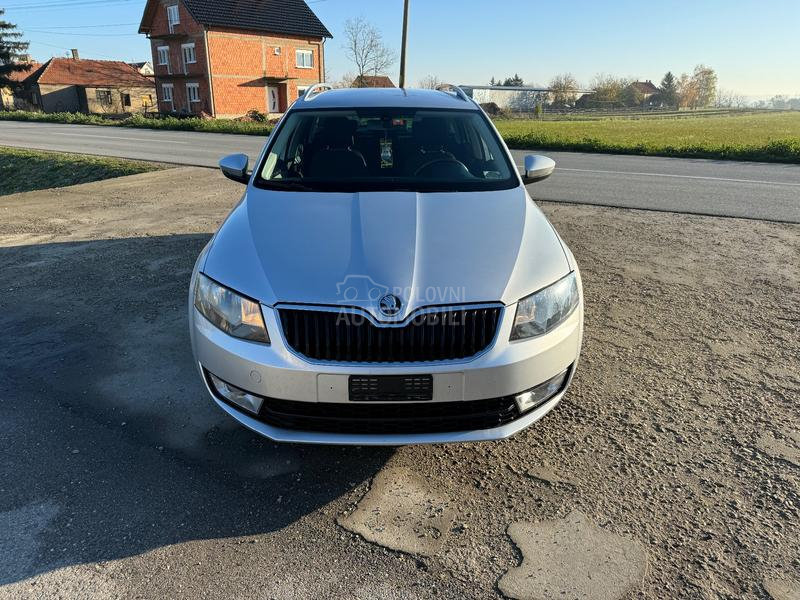 Škoda Octavia 1.4 TSI  DSG