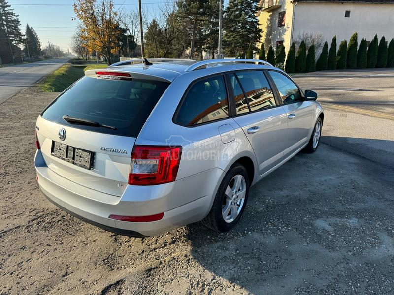 Škoda Octavia 1.4 TSI  DSG