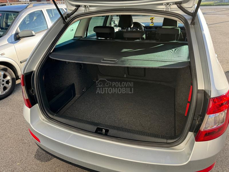 Škoda Octavia 1.4 TSI  DSG