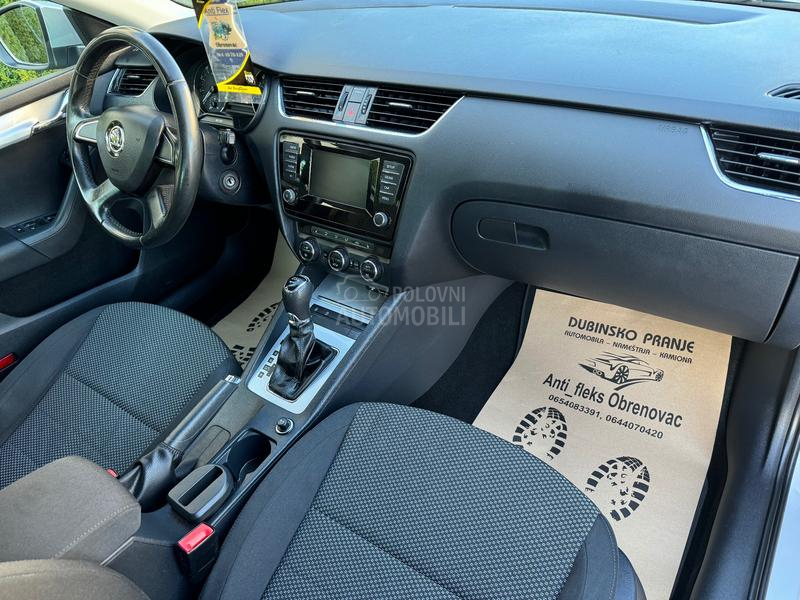 Škoda Octavia 1.4 TSI  DSG