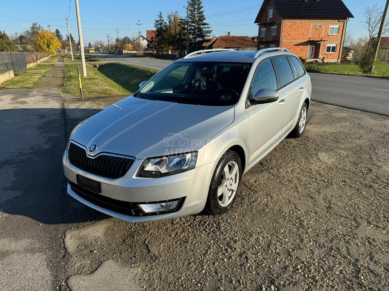 Škoda Octavia 1.4 TSI  DSG