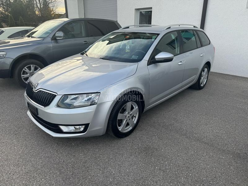 Škoda Octavia 1.4 TSI  DSG