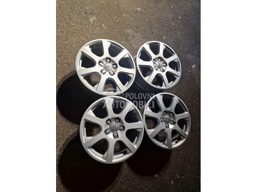 Aluminijumske felne  17" 5 x 112