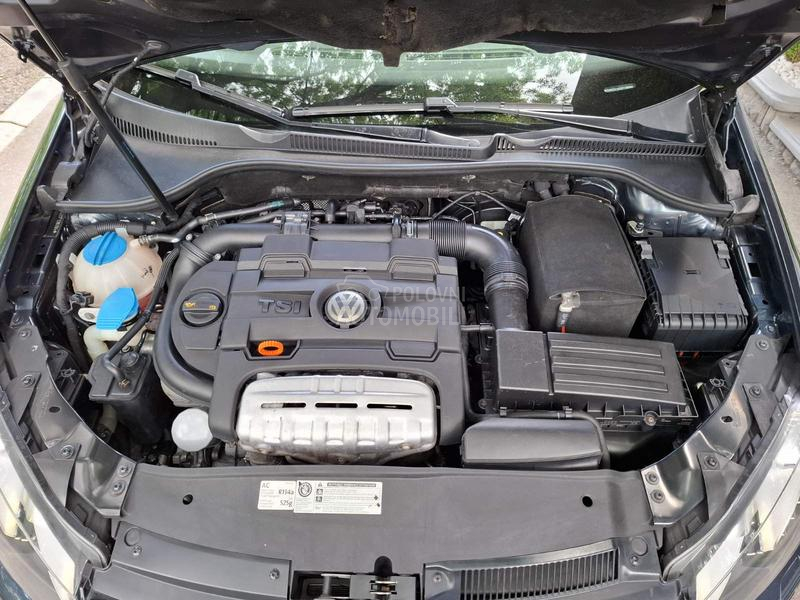 Volkswagen Golf 6 1.4tsi