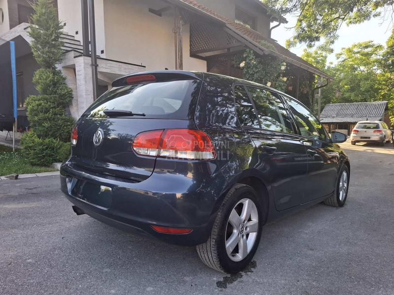 Volkswagen Golf 6 1.4tsi
