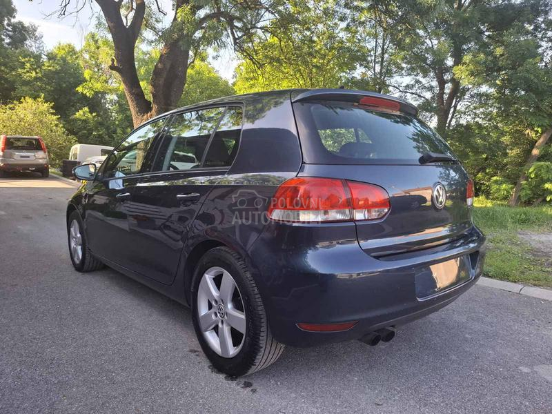 Volkswagen Golf 6 1.4tsi