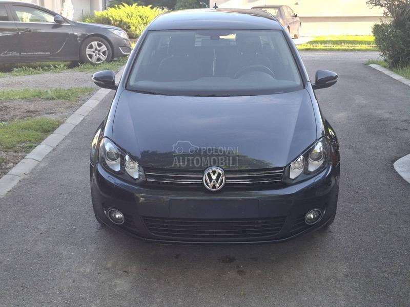 Volkswagen Golf 6 1.4tsi