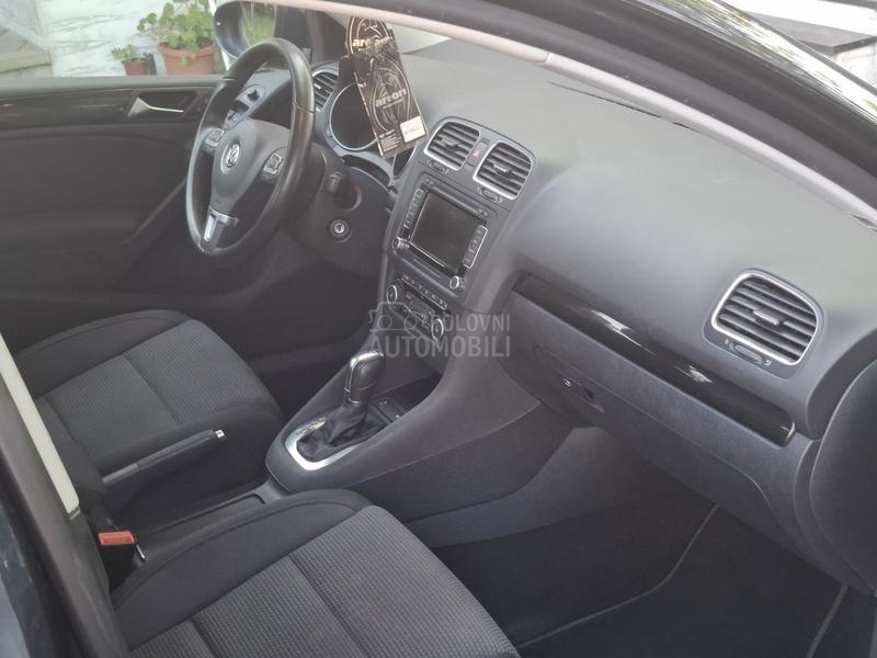 Volkswagen Golf 6 1.4tsi