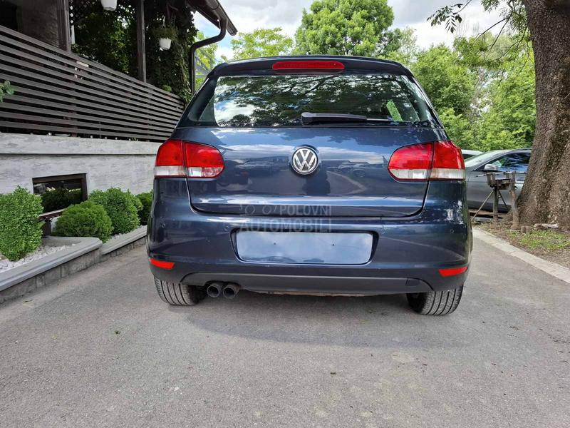 Volkswagen Golf 6 1.4tsi