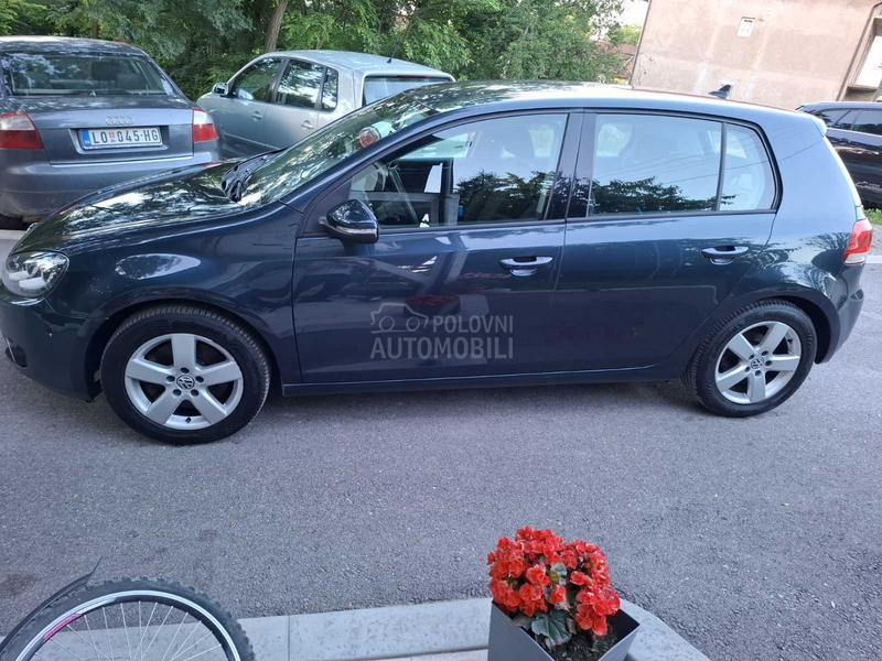 Volkswagen Golf 6 1.4tsi