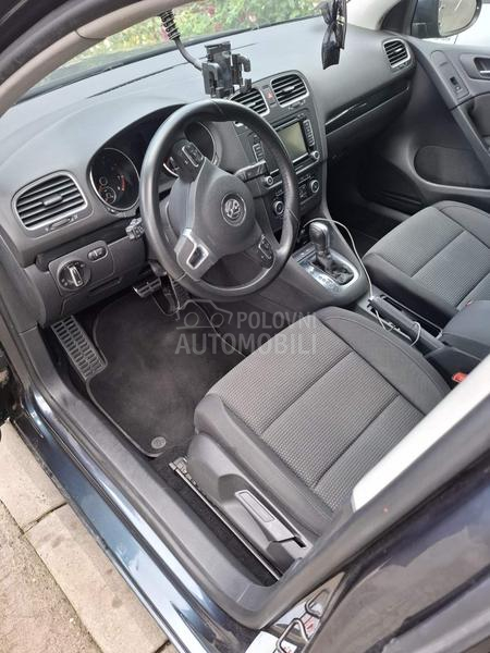 Volkswagen Golf 6 1.4tsi
