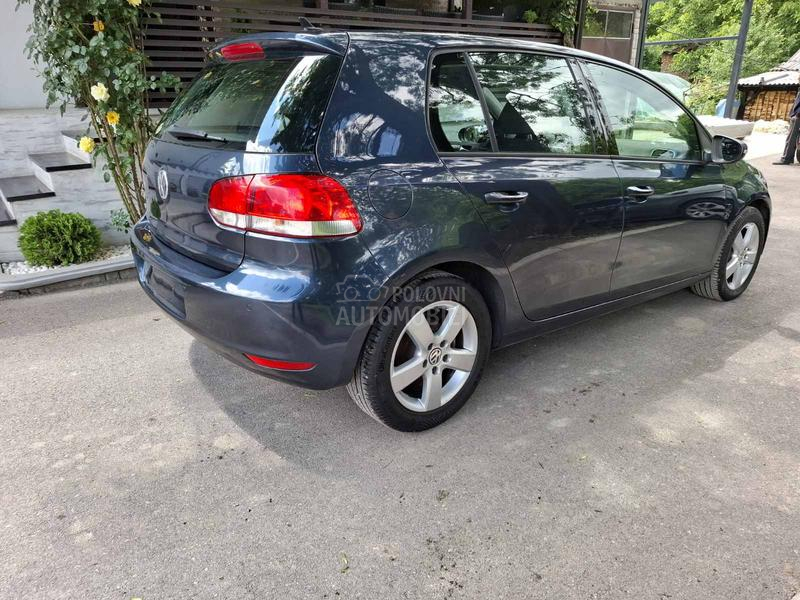 Volkswagen Golf 6 1.4tsi