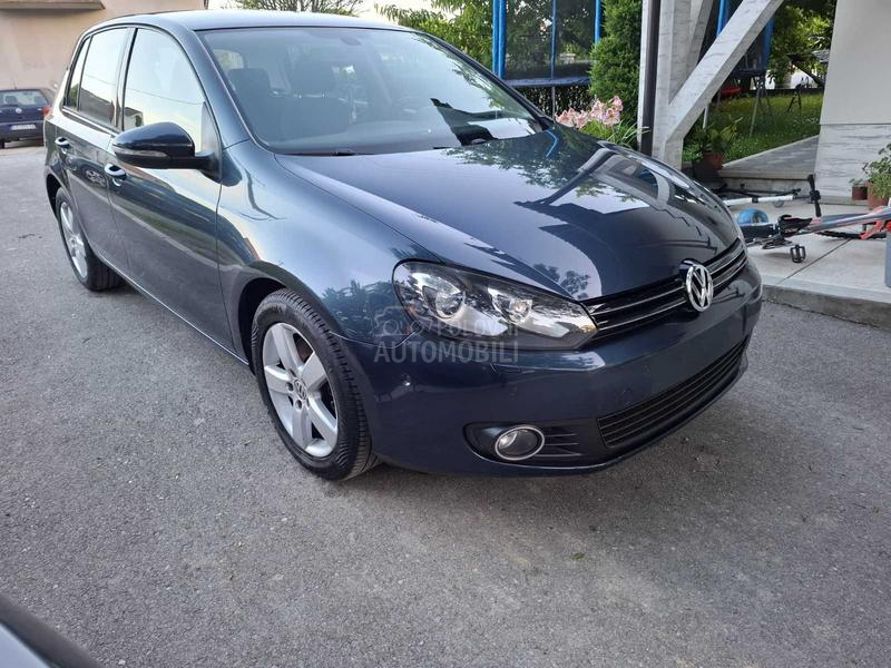 Volkswagen Golf 6 1.4tsi