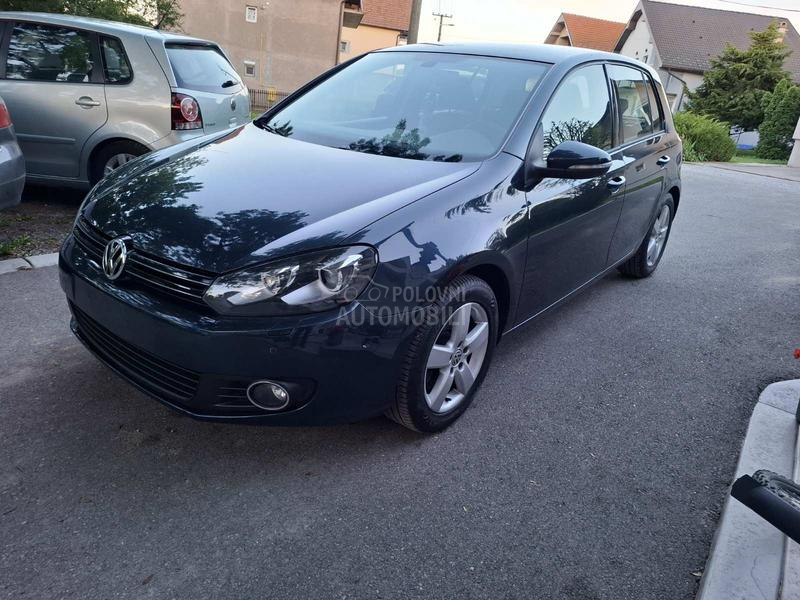 Volkswagen Golf 6 1.4tsi