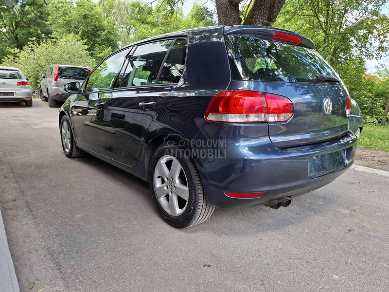 Volkswagen Golf 6 1.4tsi