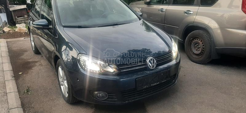 Volkswagen Golf 6 1.4tsi