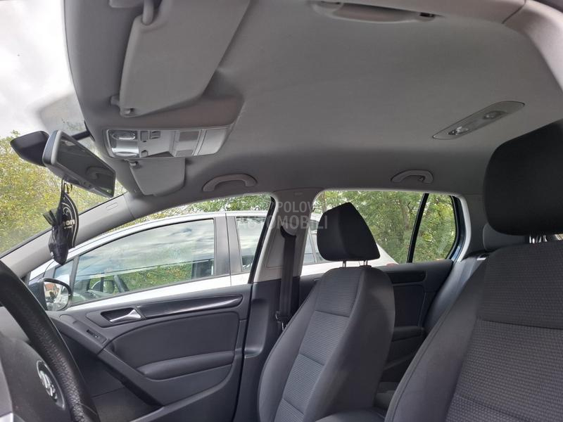 Volkswagen Golf 6 1.4tsi