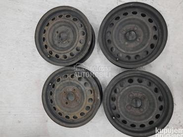 Čelične felne  14" 4 x 100