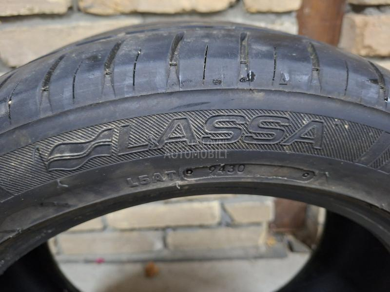 Lassa 245/45 R17 Letnja