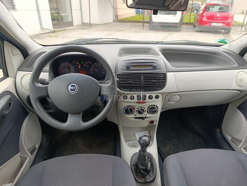 Fiat Punto 
