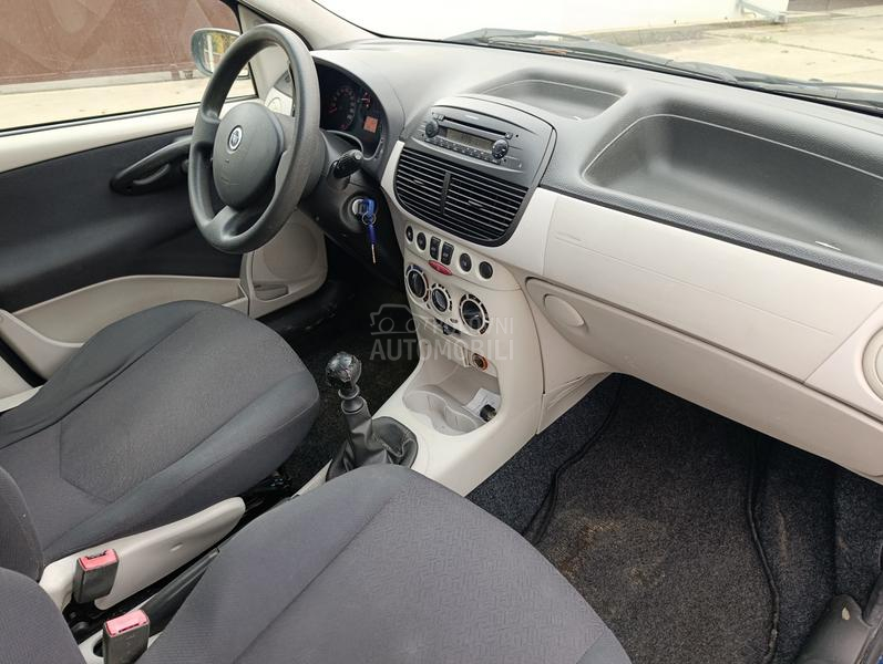 Fiat Punto 