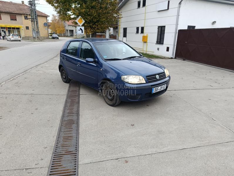 Fiat Punto 