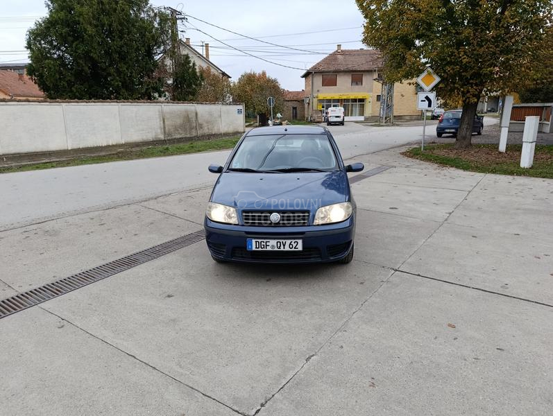 Fiat Punto 
