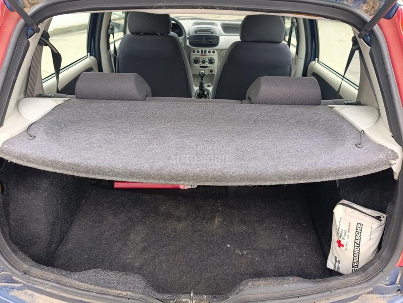 Fiat Punto 