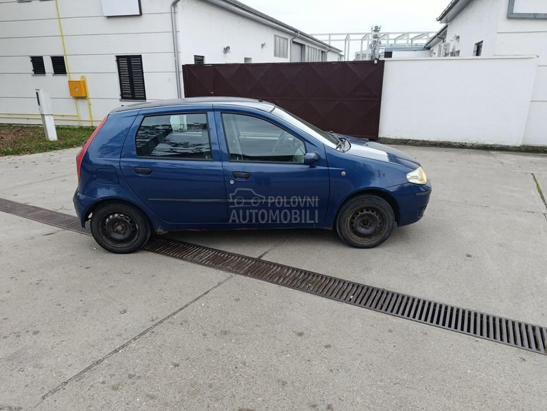 Fiat Punto 