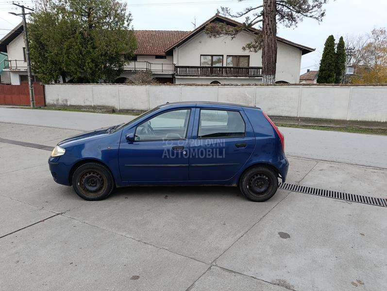 Fiat Punto 