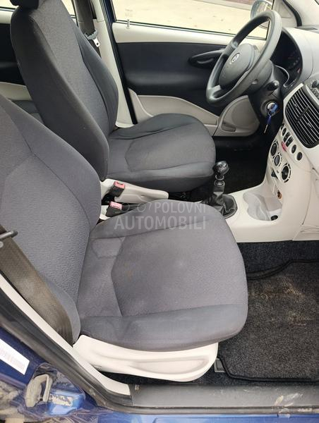 Fiat Punto 