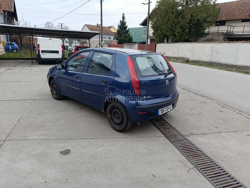 Fiat Punto 