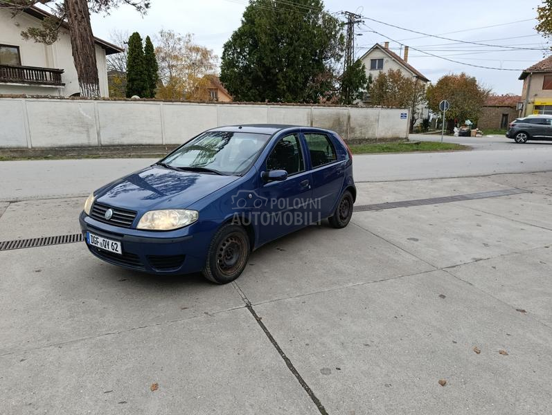 Fiat Punto 