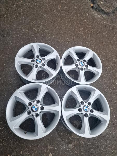 Aluminijumske felne  17" 5 x 120