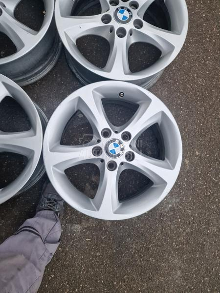 Aluminijumske felne  17" 5 x 120