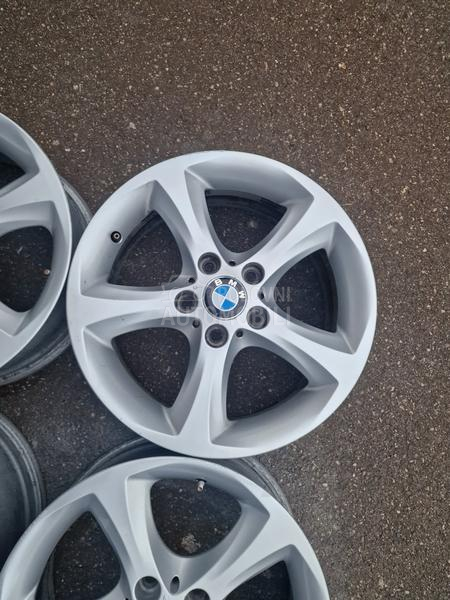 Aluminijumske felne  17" 5 x 120