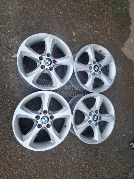 Aluminijumske felne  17" 5 x 120